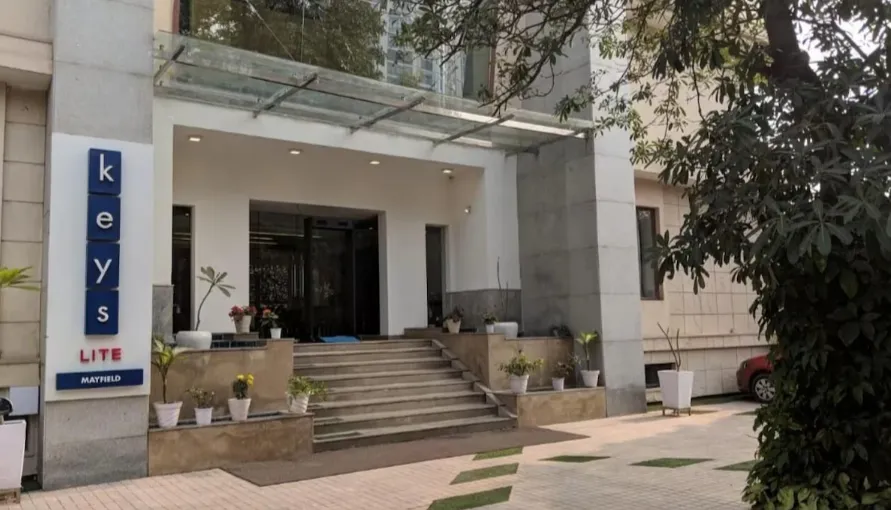 Keys Lite by Lemon Tree Hotels, Mayfield, Gurugram